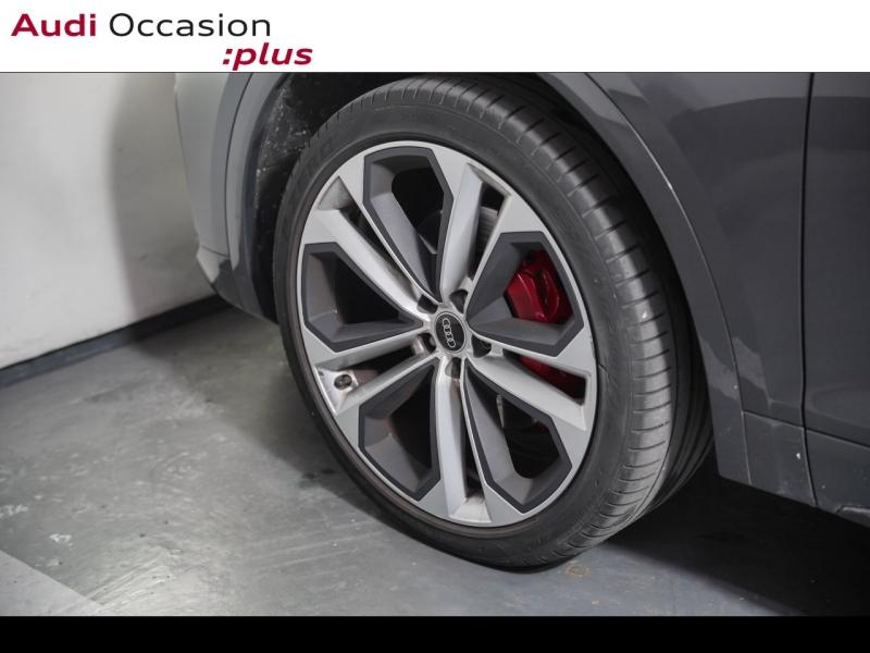 Voitures occasions Audi Q5 S line Paris