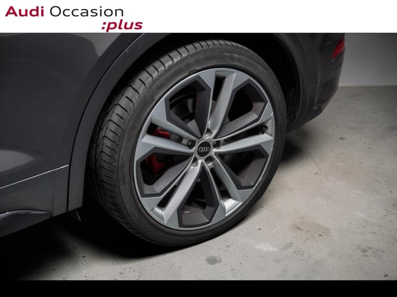 Voitures occasions Audi Q5 S line Paris