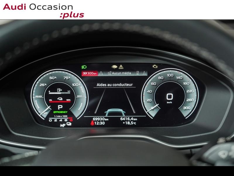 Voitures occasions Audi Q5 S line Paris