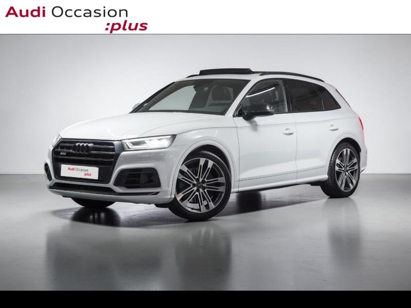 Voitures occasions Audi SQ5 Base Paris