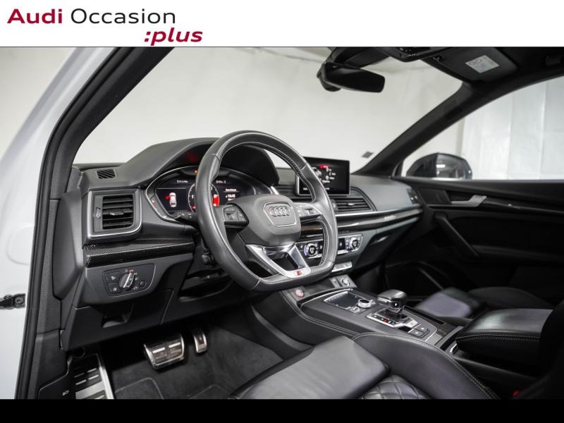 Voitures occasions Audi SQ5 Base Paris