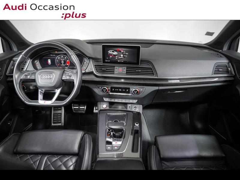 Voitures occasions Audi SQ5 Base Paris