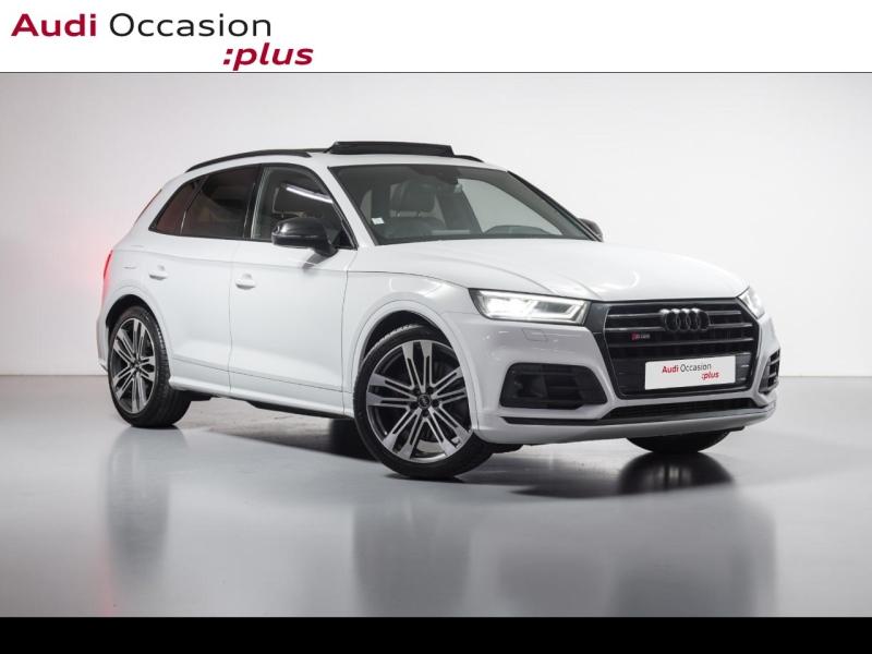 Voitures occasions Audi SQ5 Base Paris
