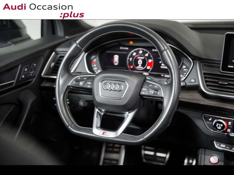 Voitures occasions Audi SQ5 Base Paris