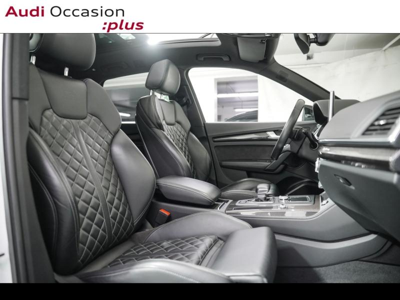 Voitures occasions Audi SQ5 Base Paris