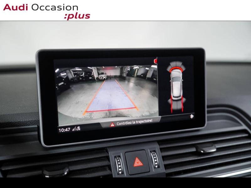 Voitures occasions Audi SQ5 Base Paris