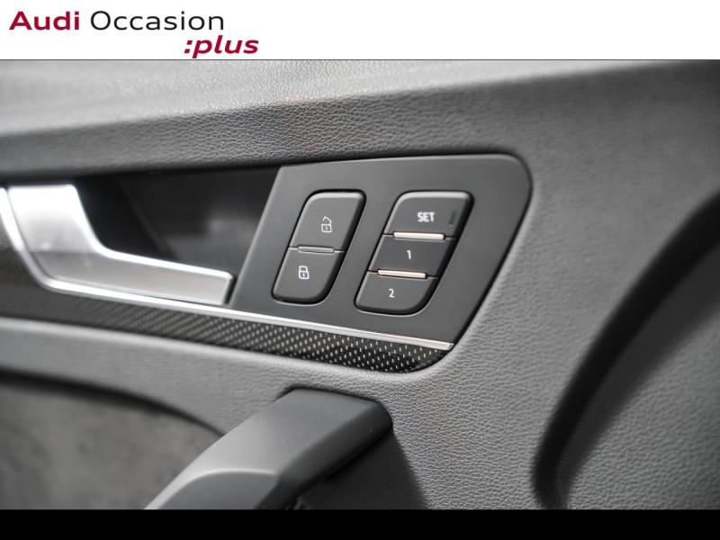 Voitures occasions Audi SQ5 Base Paris