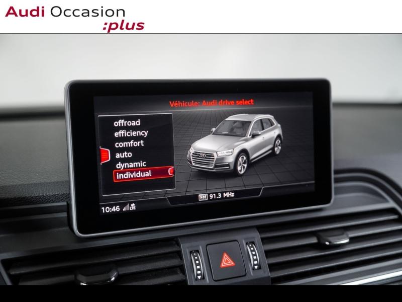 Voitures occasions Audi SQ5 Base Paris