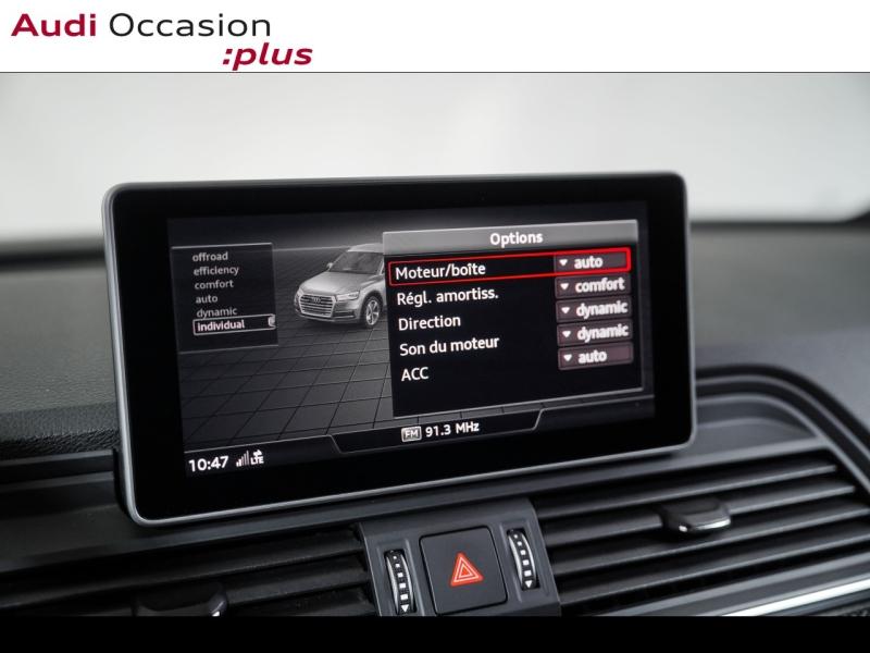 Voitures occasions Audi SQ5 Base Paris