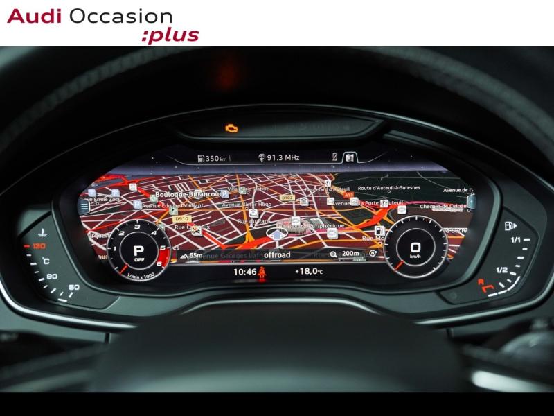 Voitures occasions Audi SQ5 Base Paris