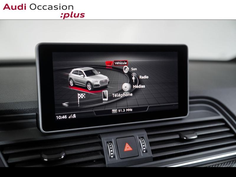 Voitures occasions Audi SQ5 Base Paris