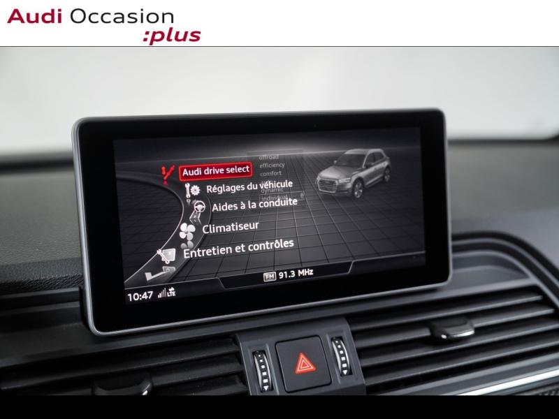 Voitures occasions Audi SQ5 Base Paris