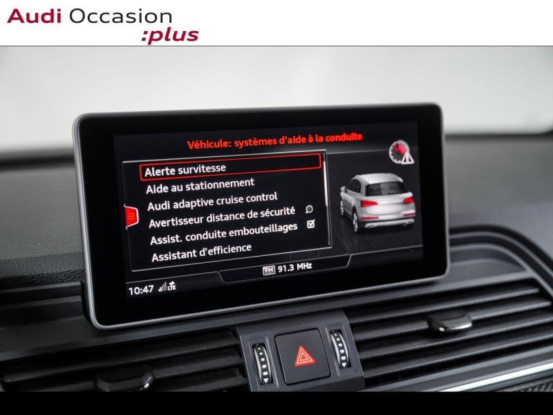 Voitures occasions Audi SQ5 Base Paris
