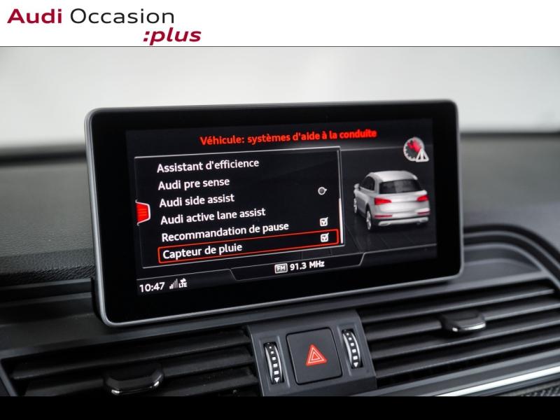 Voitures occasions Audi SQ5 Base Paris