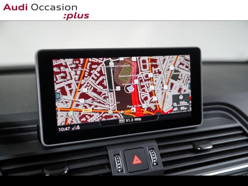 Voitures occasions Audi SQ5 Base Paris