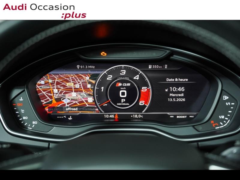 Voitures occasions Audi SQ5 Base Paris