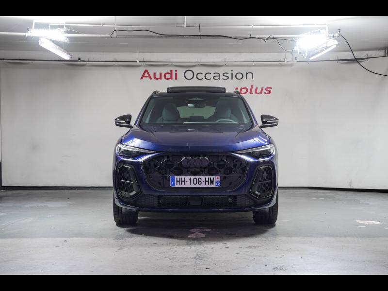 Voitures occasions Audi Q5 S line Paris