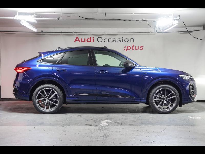 Voitures occasions Audi Q5 S line Paris