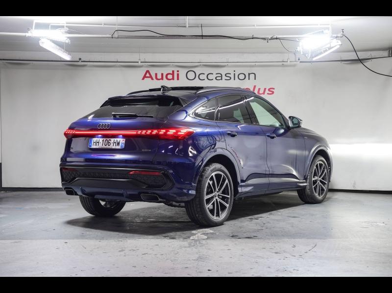 Voitures occasions Audi Q5 S line Paris