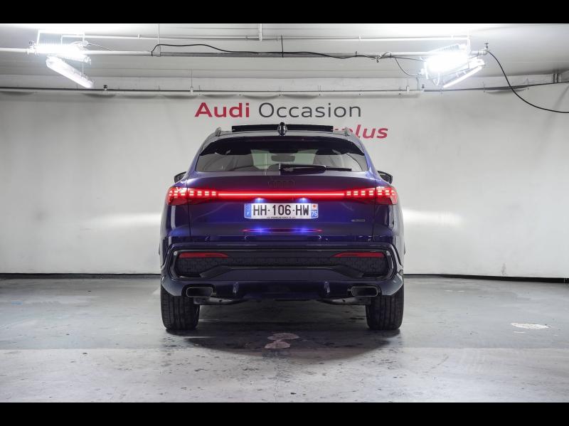 Voitures occasions Audi Q5 S line Paris