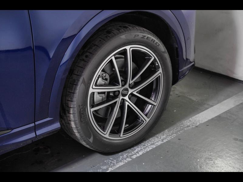 Voitures occasions Audi Q5 S line Paris
