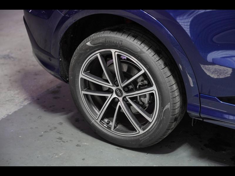 Voitures occasions Audi Q5 S line Paris