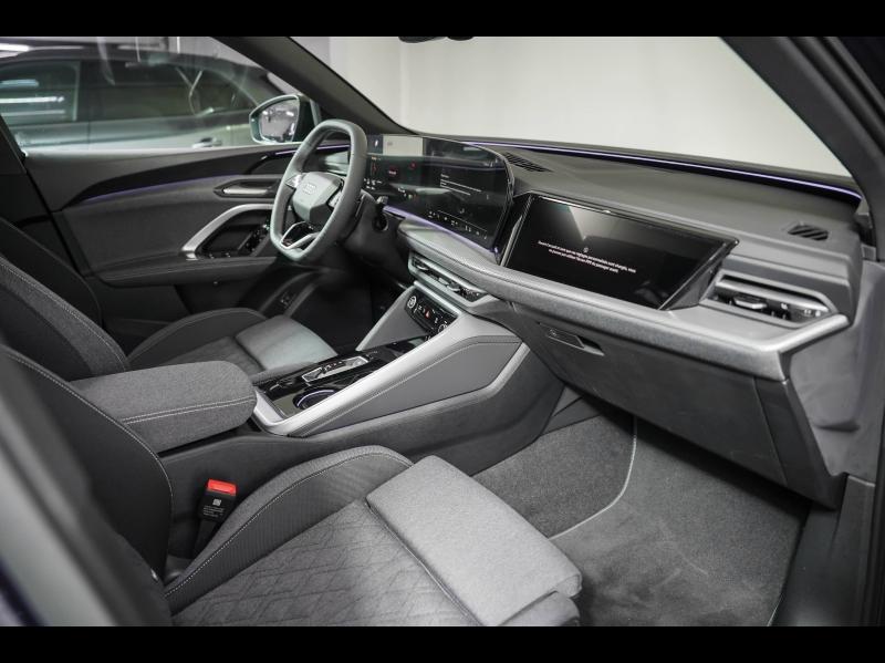 Voitures occasions Audi Q5 S line Paris