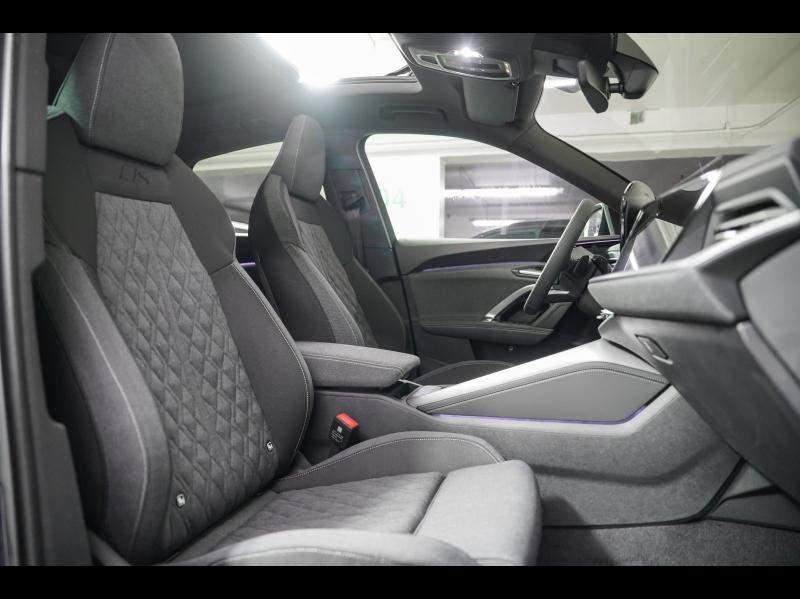 Voitures occasions Audi Q5 S line Paris