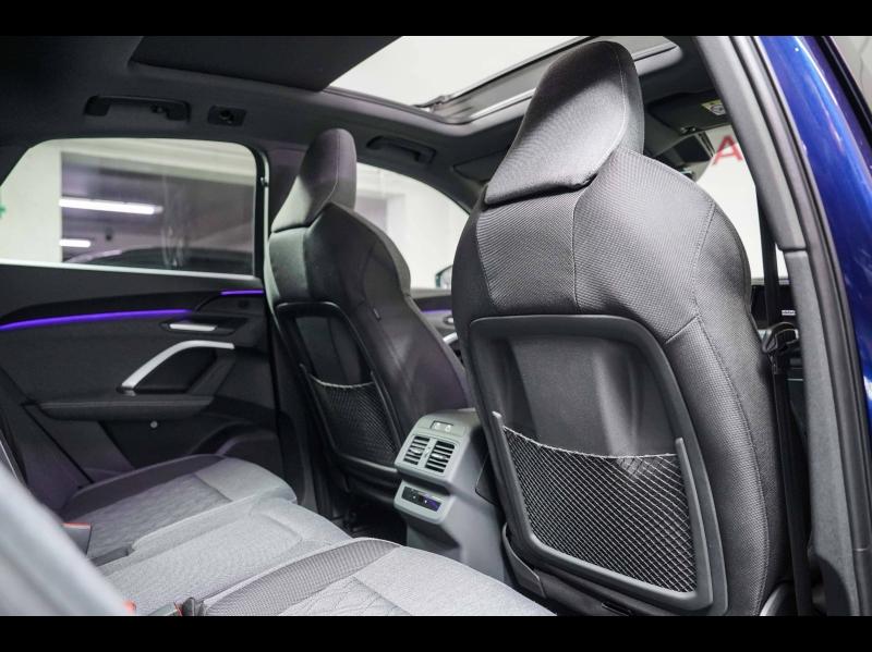 Voitures occasions Audi Q5 S line Paris
