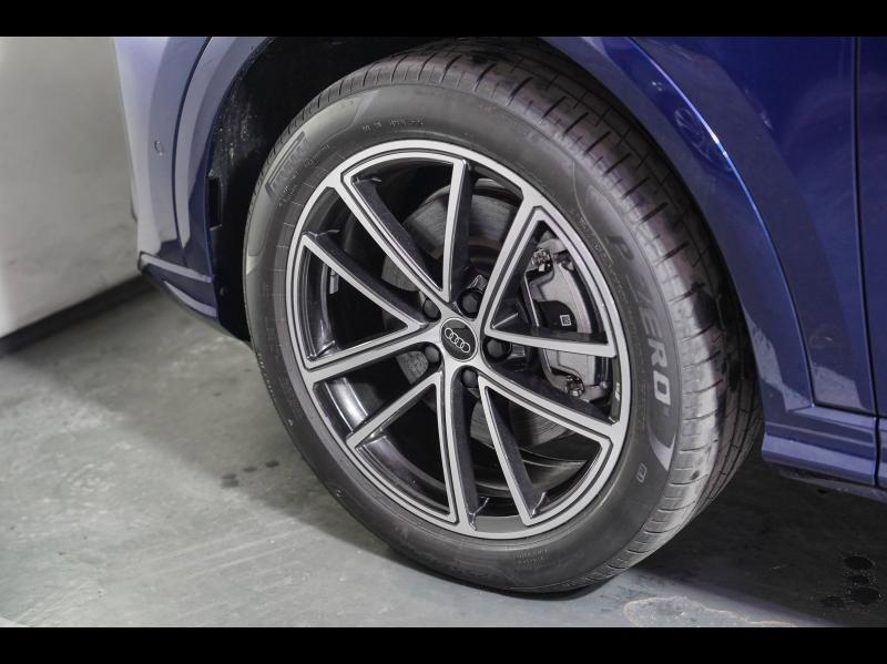 Voitures occasions Audi Q5 S line Paris