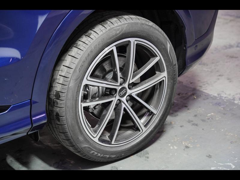 Voitures occasions Audi Q5 S line Paris