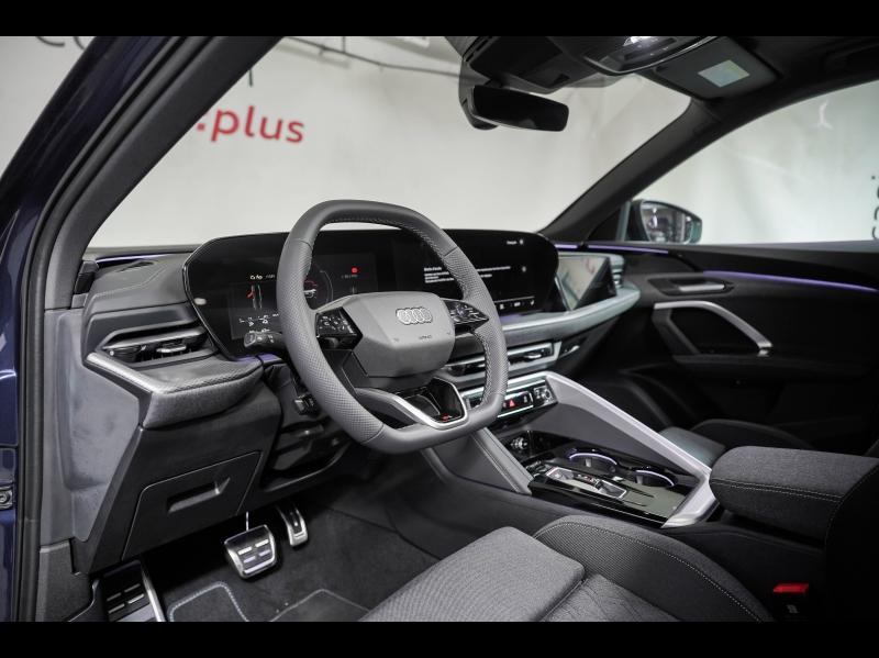 Voitures occasions Audi Q5 S line Paris