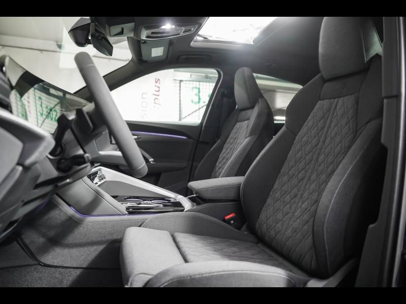 Voitures occasions Audi Q5 S line Paris