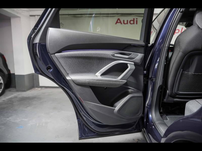 Voitures occasions Audi Q5 S line Paris