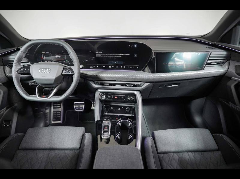 Voitures occasions Audi Q5 S line Paris