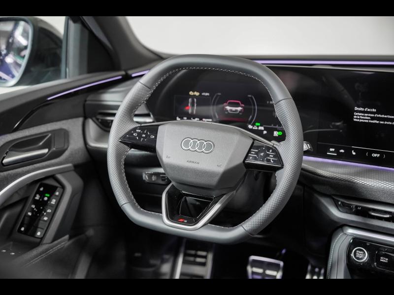 Voitures occasions Audi Q5 S line Paris