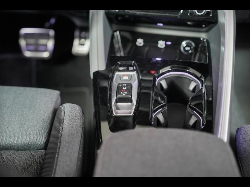 Voitures occasions Audi Q5 S line Paris