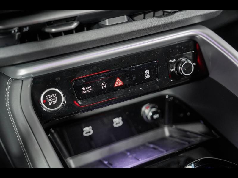Voitures occasions Audi Q5 S line Paris