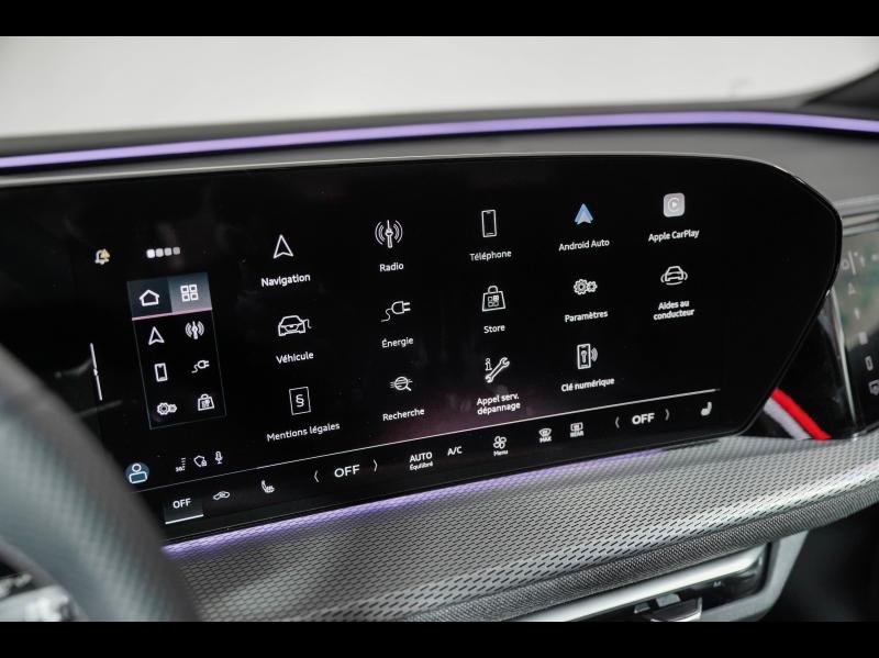 Voitures occasions Audi Q5 S line Paris