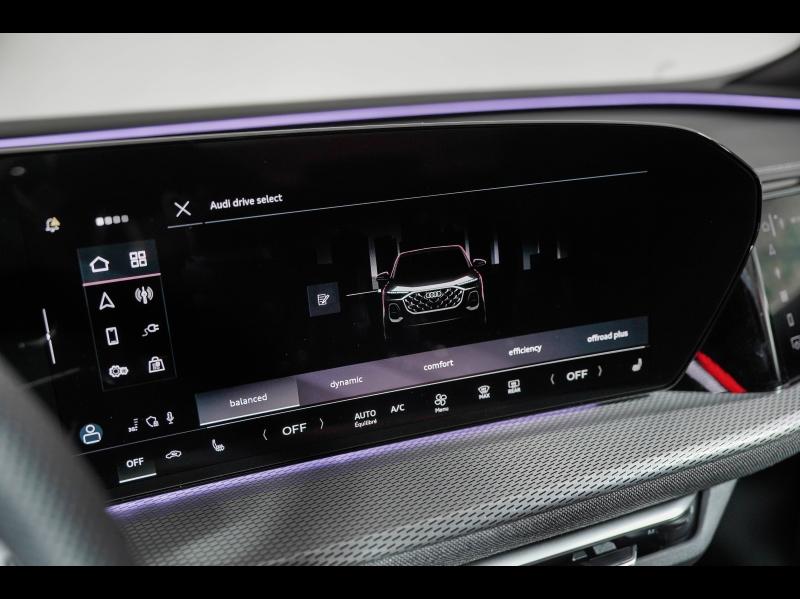 Voitures occasions Audi Q5 S line Paris