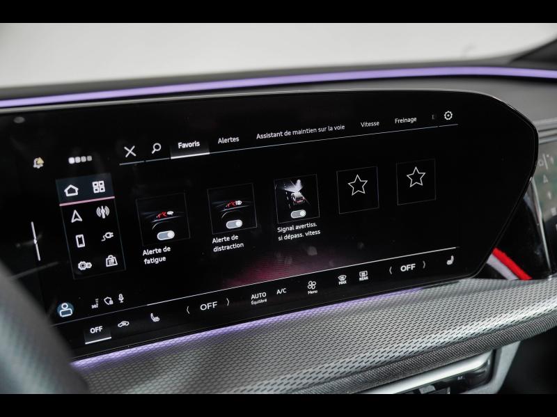 Voitures occasions Audi Q5 S line Paris
