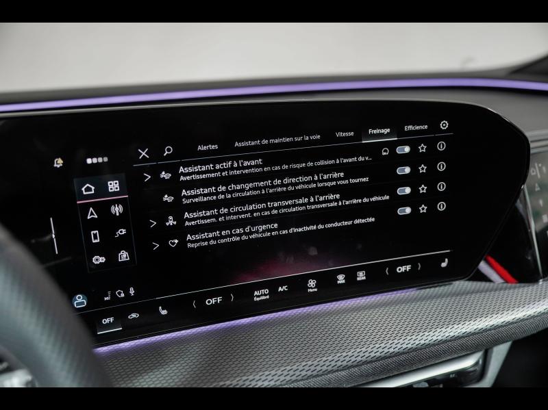 Voitures occasions Audi Q5 S line Paris