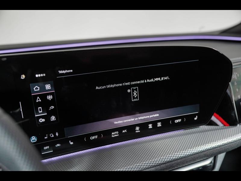 Voitures occasions Audi Q5 S line Paris