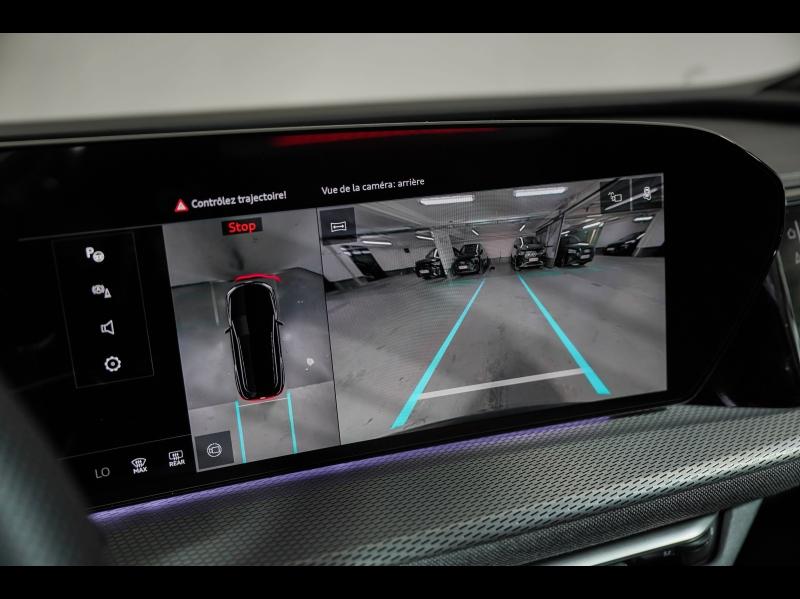 Voitures occasions Audi Q5 S line Paris