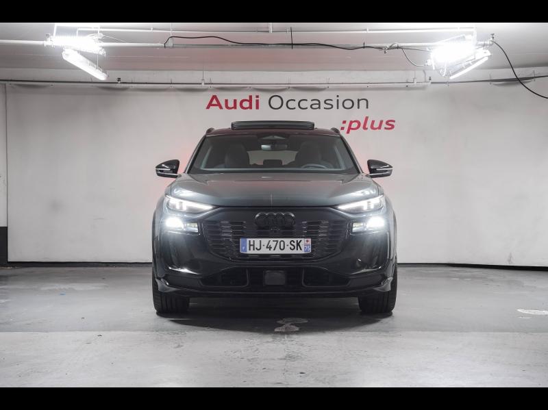 Voitures occasions Audi SQ6 Sportback e-tron Base Paris