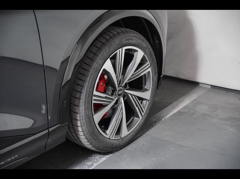 Voitures occasions Audi SQ6 Sportback e-tron Base Paris