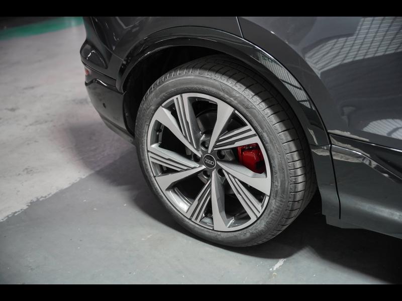 Voitures occasions Audi SQ6 Sportback e-tron Base Paris