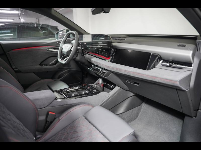 Voitures occasions Audi SQ6 Sportback e-tron Base Paris