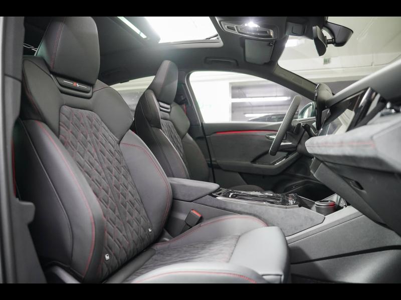 Voitures occasions Audi SQ6 Sportback e-tron Base Paris