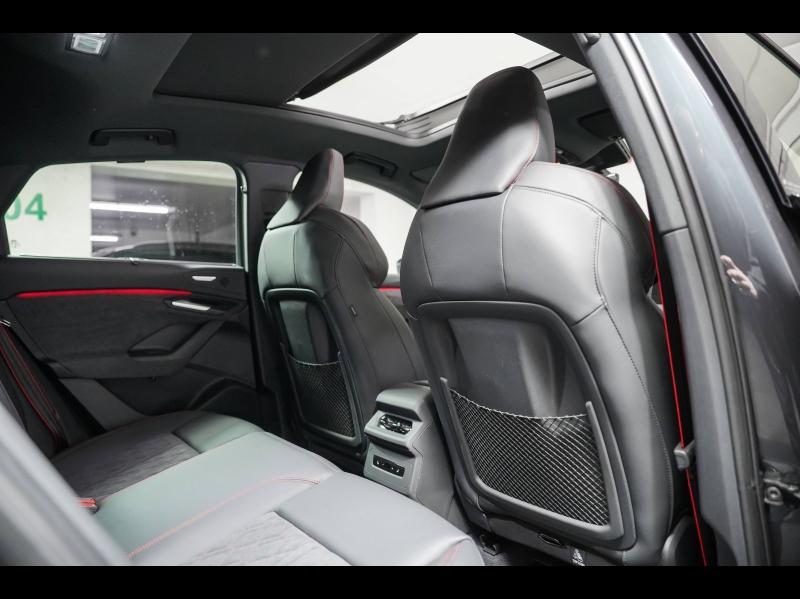 Voitures occasions Audi SQ6 Sportback e-tron Base Paris